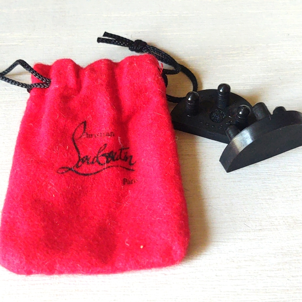 Louboutin Heel Replacements